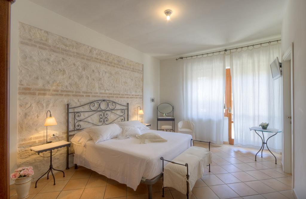 Guest House Villa Eva Sirolo Dış mekan fotoğraf