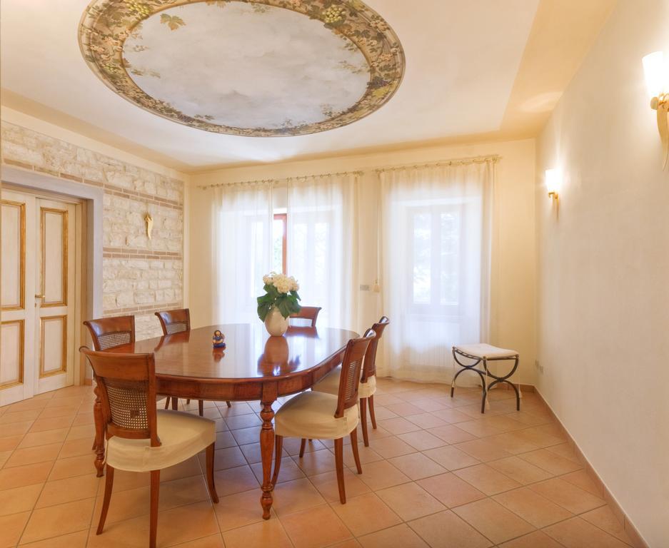 Guest House Villa Eva Sirolo Dış mekan fotoğraf