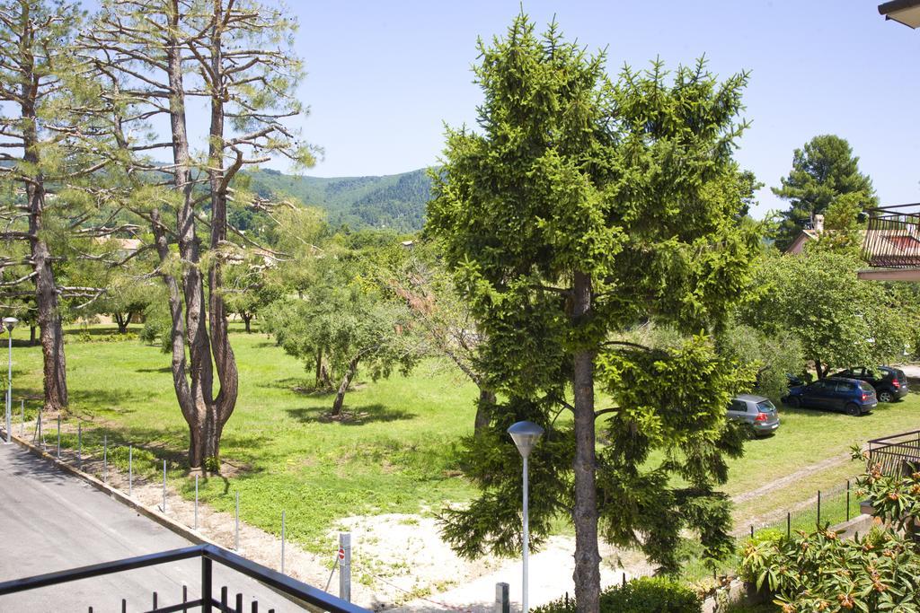 Guest House Villa Eva Sirolo Dış mekan fotoğraf