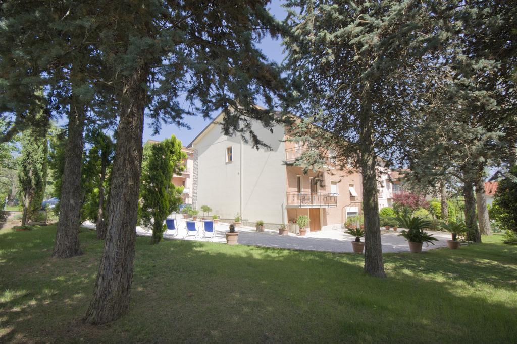 Guest House Villa Eva Sirolo Dış mekan fotoğraf
