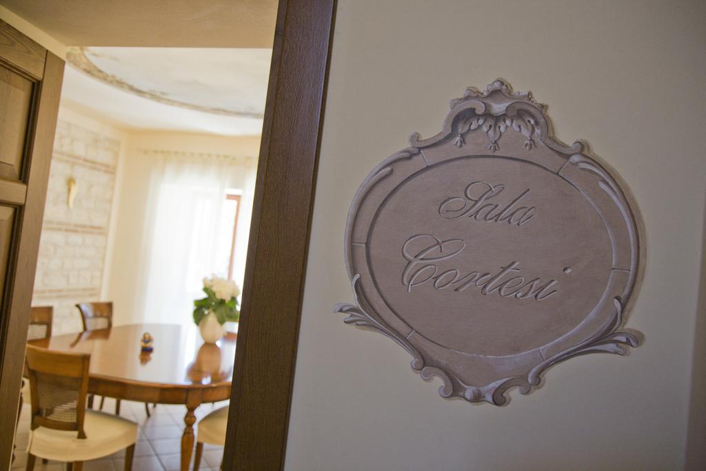 Guest House Villa Eva Sirolo Dış mekan fotoğraf
