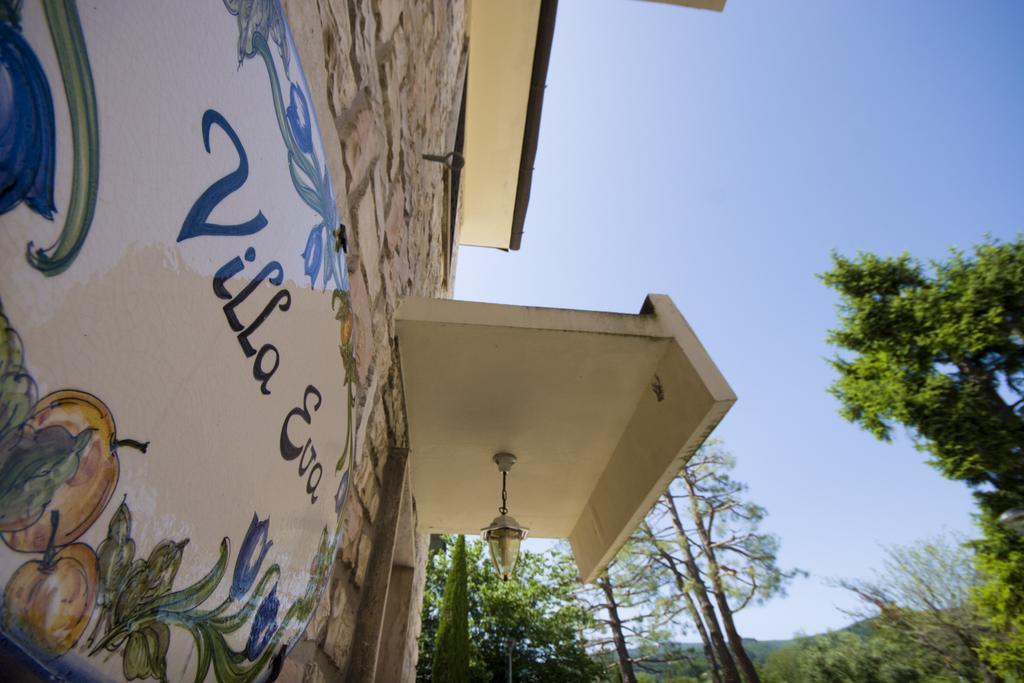 Guest House Villa Eva Sirolo Dış mekan fotoğraf