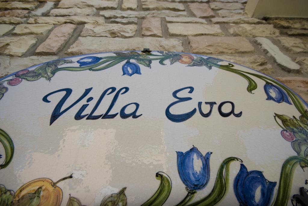 Guest House Villa Eva Sirolo Dış mekan fotoğraf